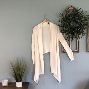 Woman’s size M long sleeve cover up